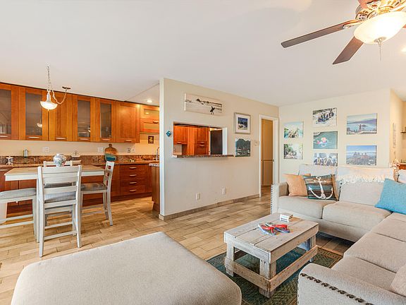 Large open living area