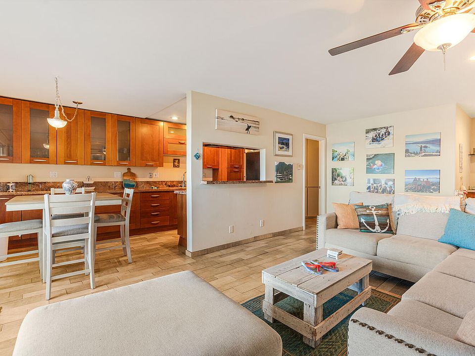 Large open living area