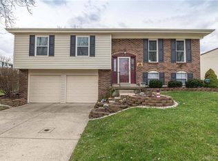 2394 Windsor Village Dr, Miamisburg, OH 45342