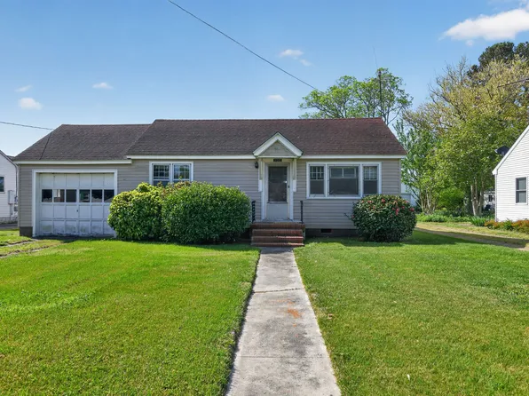 3512 Sunnyside Rd, Cape Charles, VA 23310