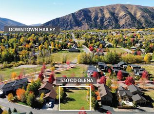 530 Cd Olena Dr, Hailey, ID 83333