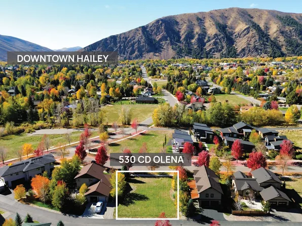 530 Cd Olena Dr, Hailey, ID 83333