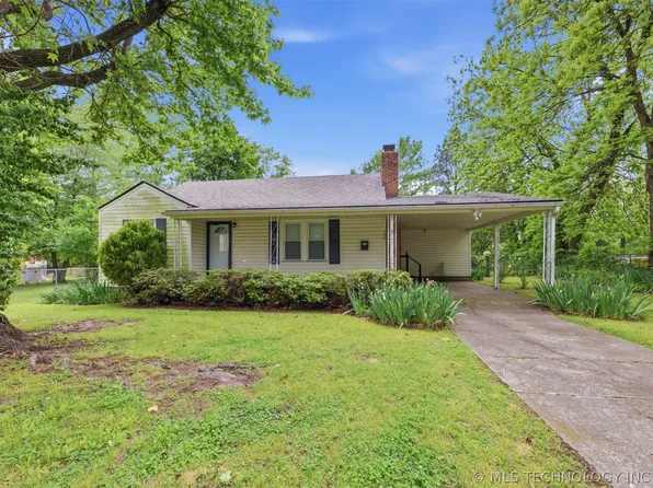 106 Jamestown St, Tahlequah, OK 74464