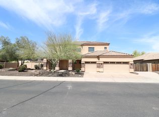 4410 W Pearce Rd, Laveen, AZ 85339
