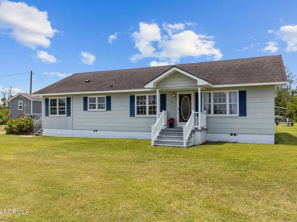 182 Murphy Road, Davis, NC 28524