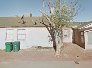 600 W Hillview St, Winslow, AZ 86047