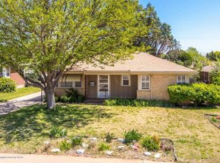 1603 Mustang St, Amarillo, TX 79102