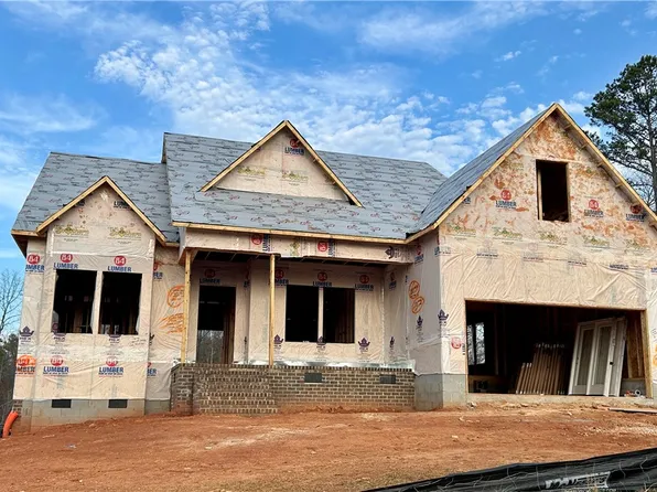 2603 Dog Leg Ln, Seneca, SC 29678