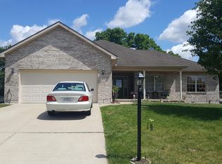 7966 Timberwind Trl, Franklin, OH 45005