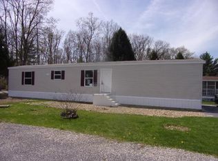 755 Pine Terrace Rd LOT 29, Shippenville, PA 16254