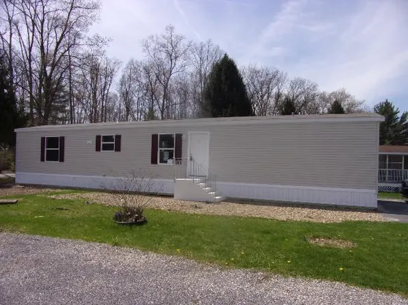 755 Pine Terrace Rd Lot 29, Shippenville, PA 16254