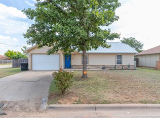 3801 Trinity Ln, Abilene, TX 79602