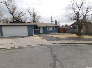233 Sawyer Way, Sparks, NV