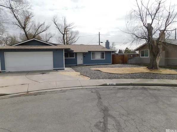 233 Sawyer Way, Sparks, NV 89431