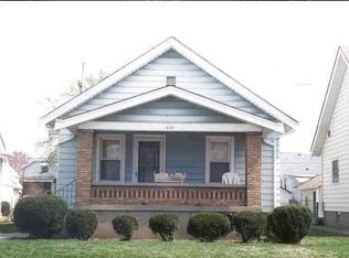 424 N E St, Hamilton, OH 45013