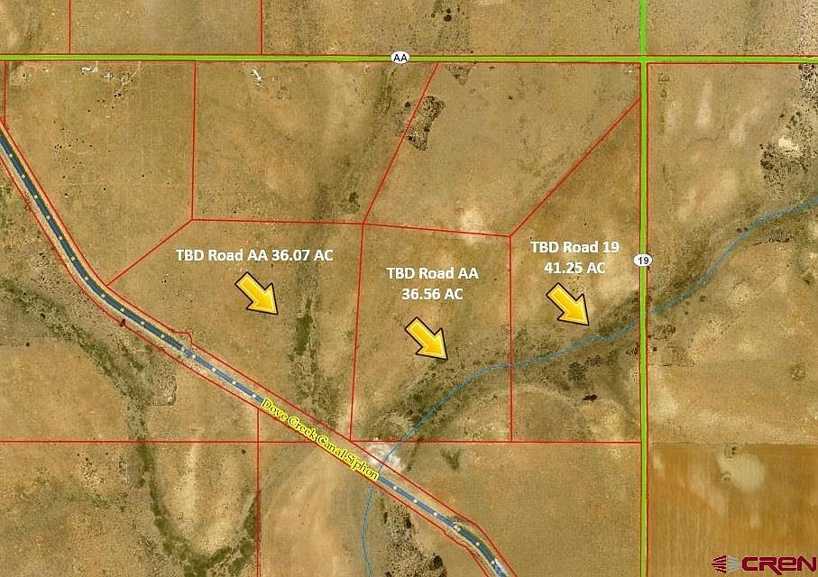 1st image of TBD Road AA (Lot 3)