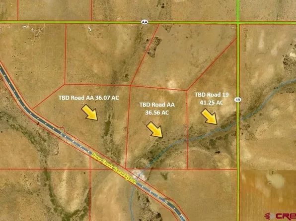 TBD Road 19, Lewis, CO 81327