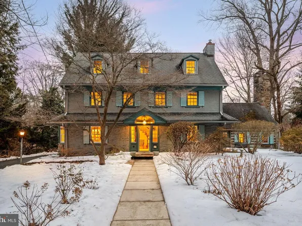 345 Llandrillo Rd, Bala Cynwyd, PA 19004