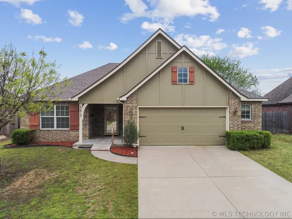 13615 S Madison Ave, Glenpool, OK 74033