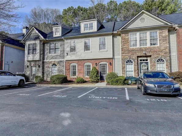 1216 Harris Commons Pl, Roswell, GA 30076