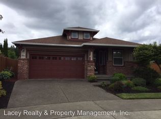 4221 Sentinel Dr NE, Lacey, WA 98516