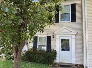45 Quincy Ct, Sterling, VA 20165