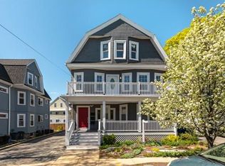 11 Varnum St #2, Arlington, MA 02474