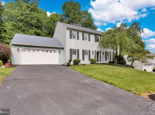 229 New Castle Dr, Reading, PA 19607