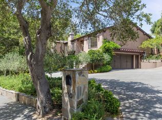 1110 Marlborough Rd, Hillsborough, CA 94010