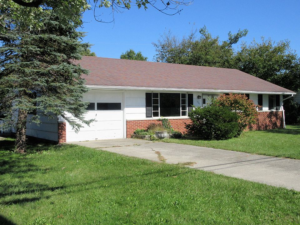Driveway Access to Garage