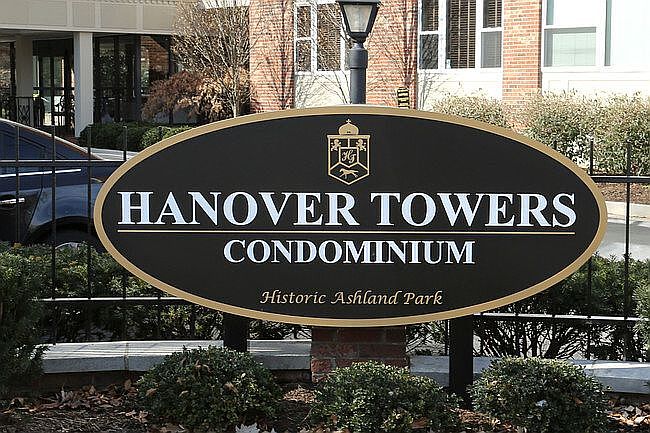 1st image of 101 S Hanover Ave APT 5B