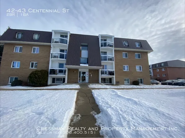 43 Centennial St #42, Regina, SK S4S 6P8