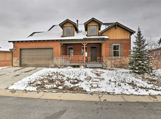 180 Sagebrush Trl, Granby, CO 80446