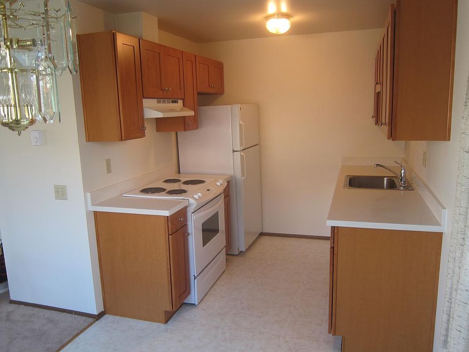 Updated kitchen