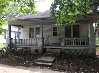 1110 N Hickory St, Champaign, IL