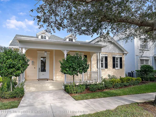 248 Honeysuckle Dr, Jupiter, FL 33458