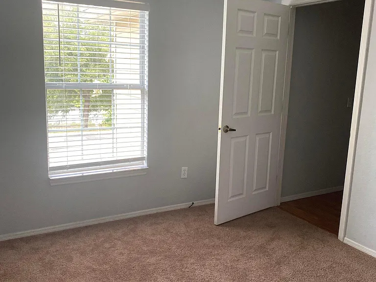 Bed Room 2 - Large Close, Brand New Carpets
