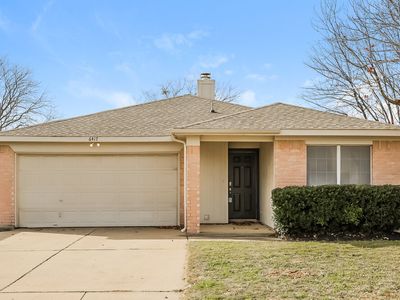 6417 Longmont Trl, Fort Worth, TX, 76179