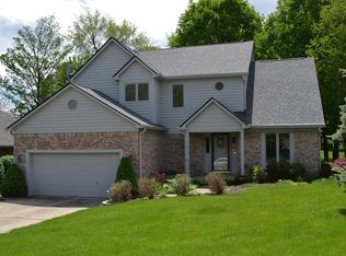 673 Peach Tree Ln, Danville, IN 46122