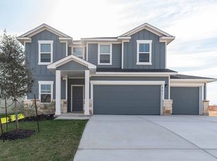 521 Bobcat Creek Dr, Jarrell, TX 76537