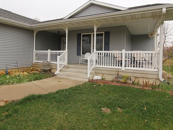 Front with Wrap Porch