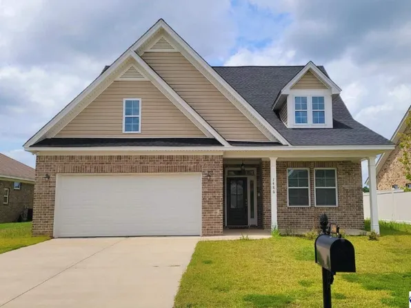 1486 Summergate Dr, Florence, SC 29501