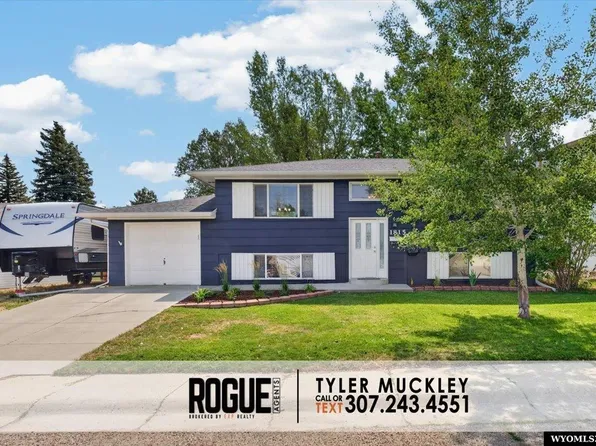 1815 Glendale Ave, Casper, WY 82601