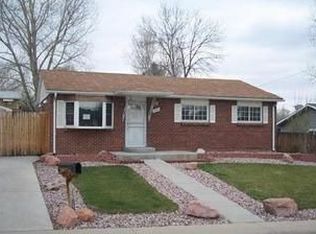 7721 Teller St, Arvada, CO 80003