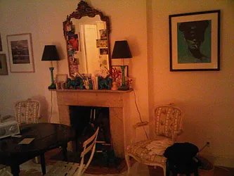 Rented by Andrea Bohackova, LREB