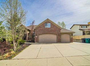 8621 S 1700 E, Sandy, UT 84093