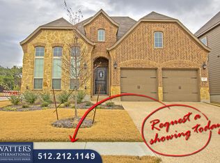 416 Rock Ridge Trl, Liberty Hill, TX 78642