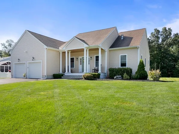 92 Canton St, North Easton, MA 02356