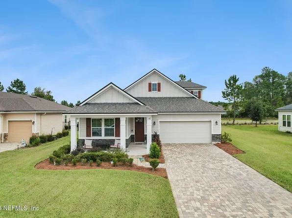 141 LINSBURY Court, St. Augustine, FL 32092