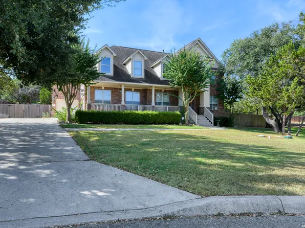 9118 OVERLOOK RDG, Boerne, TX 78006